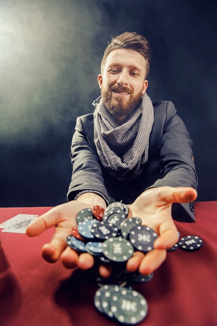 Privasi akun saat membuka bingo